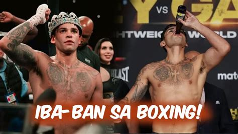 ryan garcia titles|Iba pa.